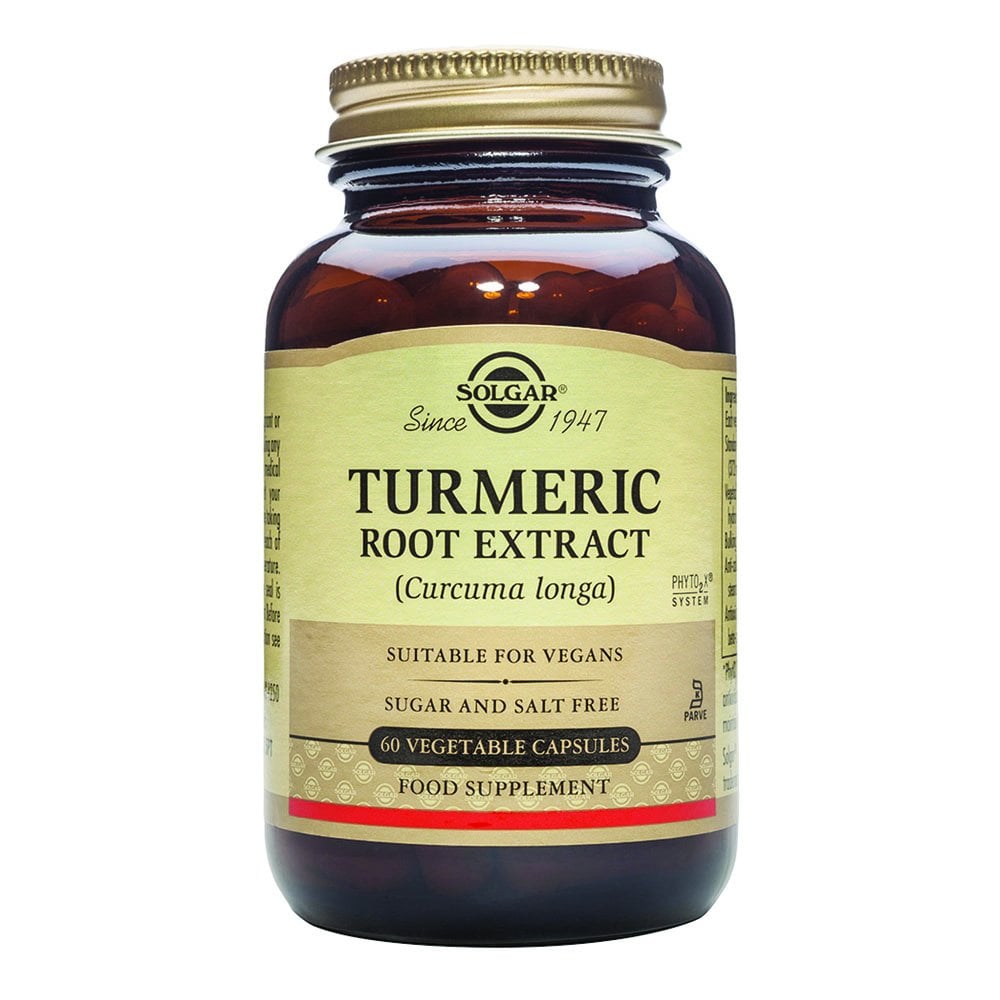 Solgar Turmeric Root Extract