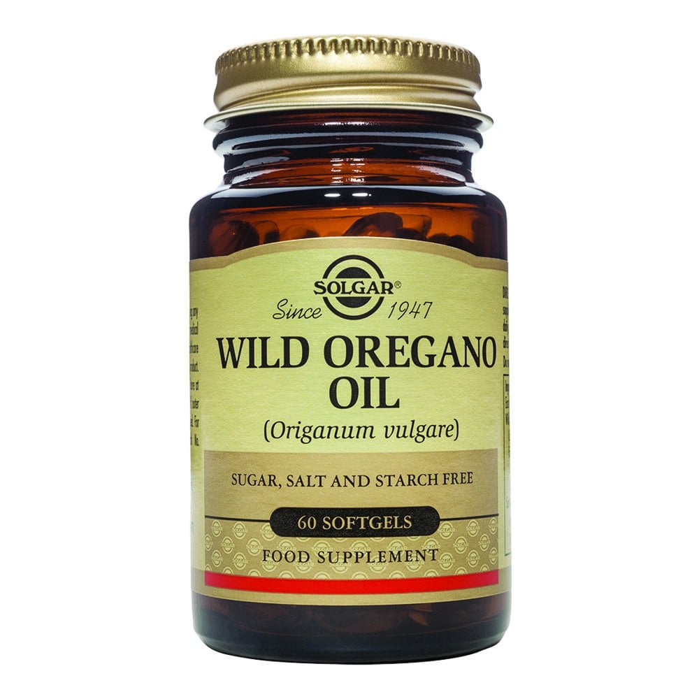 Solgar Wild Oregano Oil