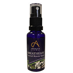 Absolute Aromas Breatheasy Natural Room Spray
