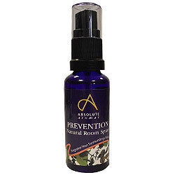 Absolute Aromas Prevention Natural Room Spray