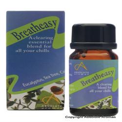 Breatheasy Essential Blend Oil
