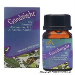 Absolute Aromas Goodnight Blend Oil