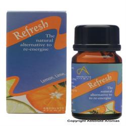 Absolute Aromas Refresh Blend Oil