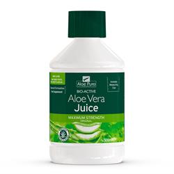 Aloe Pura Aloe Vera Juice Max Strength