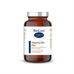 Biocare Slippery Elm Plus 90 capsules