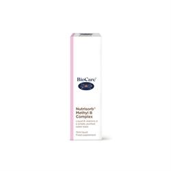 Biocare Nutrisorb Liquid Methyl B Complex