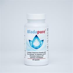Bladapure Capsules D-Mannose Plus