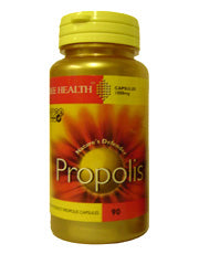 Bee Health Propolis Capsules 30 x 1000mg