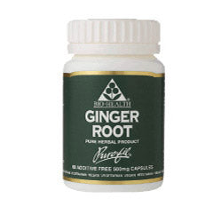 Bio Health Ginger Rootules