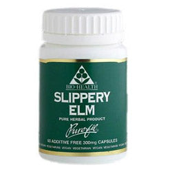 Bio Health Slippery Elm 300mgules
