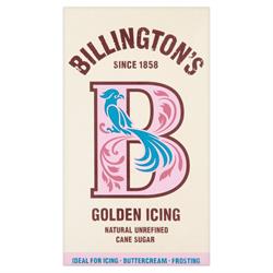 Billingtons Golden Icing Sugar