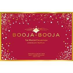 Booja-Booja The Winter Collection Truffle Selection 18