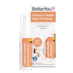 BetterYou Children's Health Daily Oral Spray
