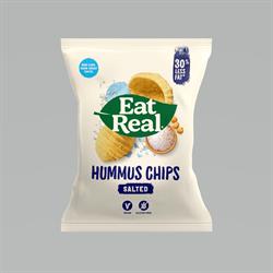 Eat Real Hummus Chip Salted