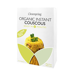 Clearspring Org GF Instant Couscous
