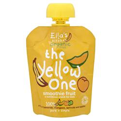 Ellas Kitchen Smoothie Fruit - The Yellow One