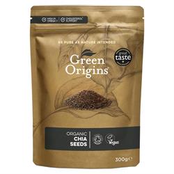 Green Origins Organic Chia Seeds
