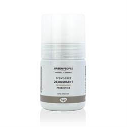 Green People Scent Free Deodorant