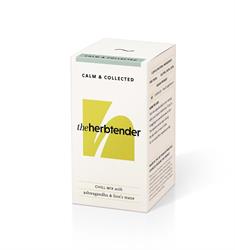 The Herbtender Calm & Collected - Inner Balance