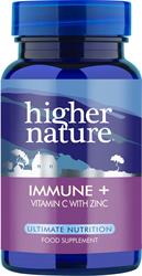 Higher Nature Immune Plus 180 Tablets