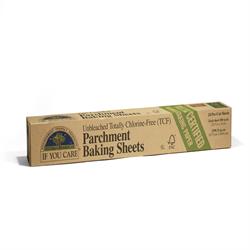 If You Care FSC Certified Unbleached Parchment Baking Sheets, 24 Sheets