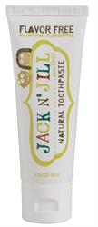 Jack N Jill Natural Calendula Toothpaste Flavour Free