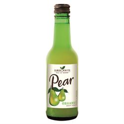 James White Organic Pear Juice