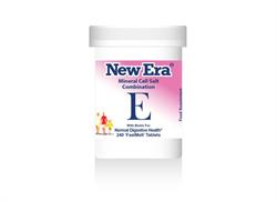 New Era Combination E Normal Digestive Health 240 Tablets
