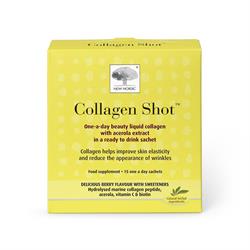 New Nordic Collagen Shot 15 sachets