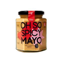 Nojo Oh So Spicy Plant Based Mayo