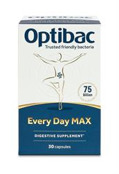 Optibac Probiotics For Every Day MAX 30 capsules