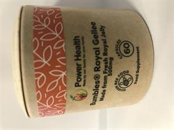 Power Health Bumbles Royal Gellee 500mg using Rapeseed Oil