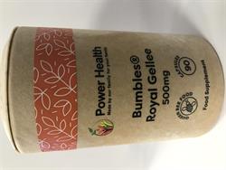 Power Health Bumbles Royal Gellee 500mg using Rapeseed Oil