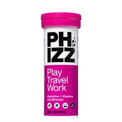 Phizz 3in1 Hydration Electrolytes Vitamins - App&Bcurrant - 10 Tabs