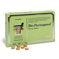Pharma Nord Bio-Pycnogenol 40 mg tablets