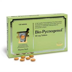 Pharma Nord Bio-Pycnogenol 40 mg tablets