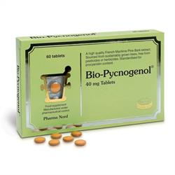 Pharma Nord Bio-Pycnogenol 40 mg tablets