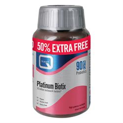 Quest PLATINUM BIOTIX (50% EXTRA FREE)