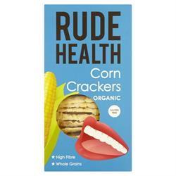 Rude Health Organic Corn Thins