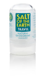 Salt Of the Earth Natural Travel Deodorant - 50 grams