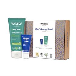Weleda Men's Energy Fresh Gift - 1 Box