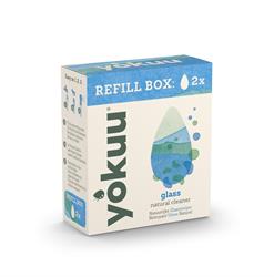 Yokuu Glass Spray Cleaner Refill x2 tabs