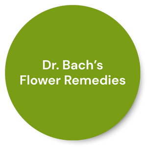 Dr. Bach’s Flower Remedies