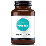 Viridian Viridikid Multivitamin 90 Capsules