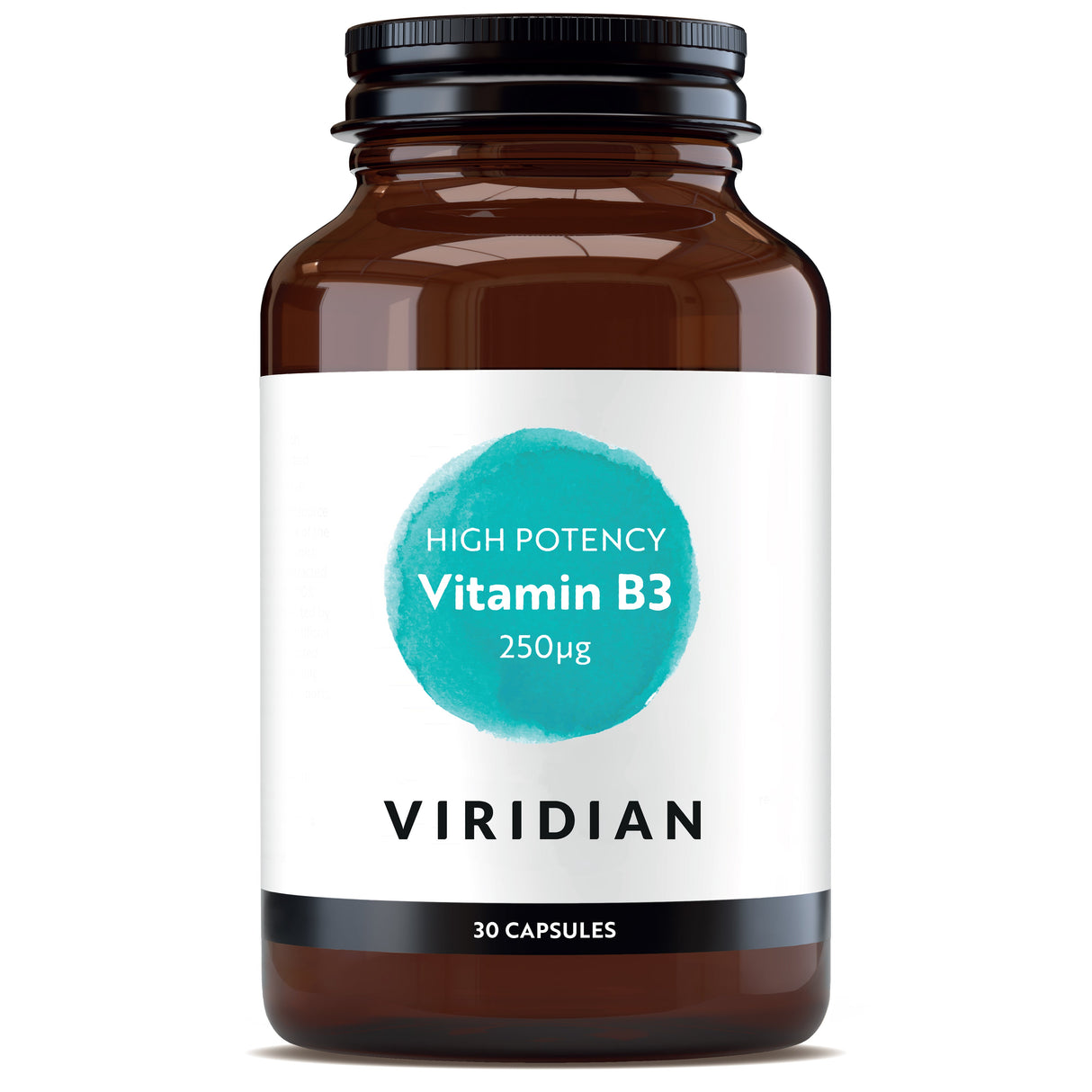 Viridian High Potency Vitamin B3