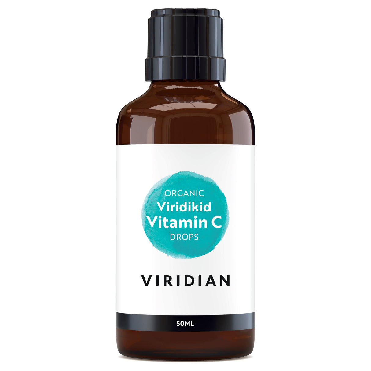 Viridian Organic Viridikid Liquid C drops