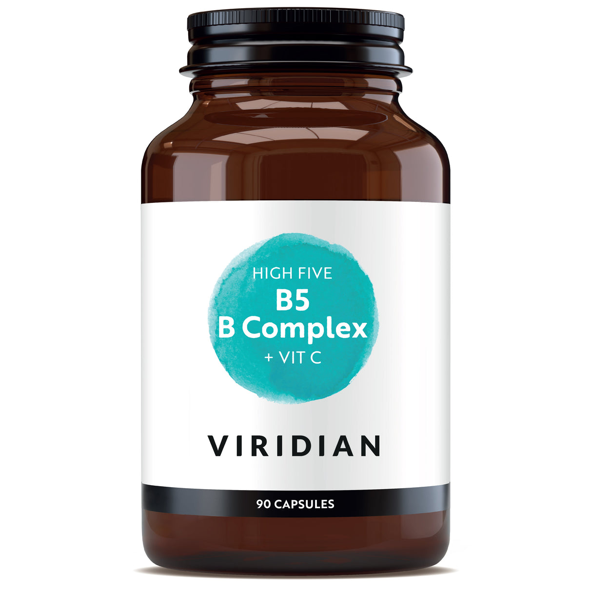 Viridian HIGH FIVE B-Complex plus Vitamin C