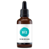 Viridian Liquid B12 50ml
