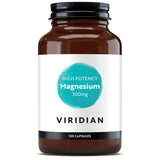 Viridian Hi-Potency Magnesium 300mg