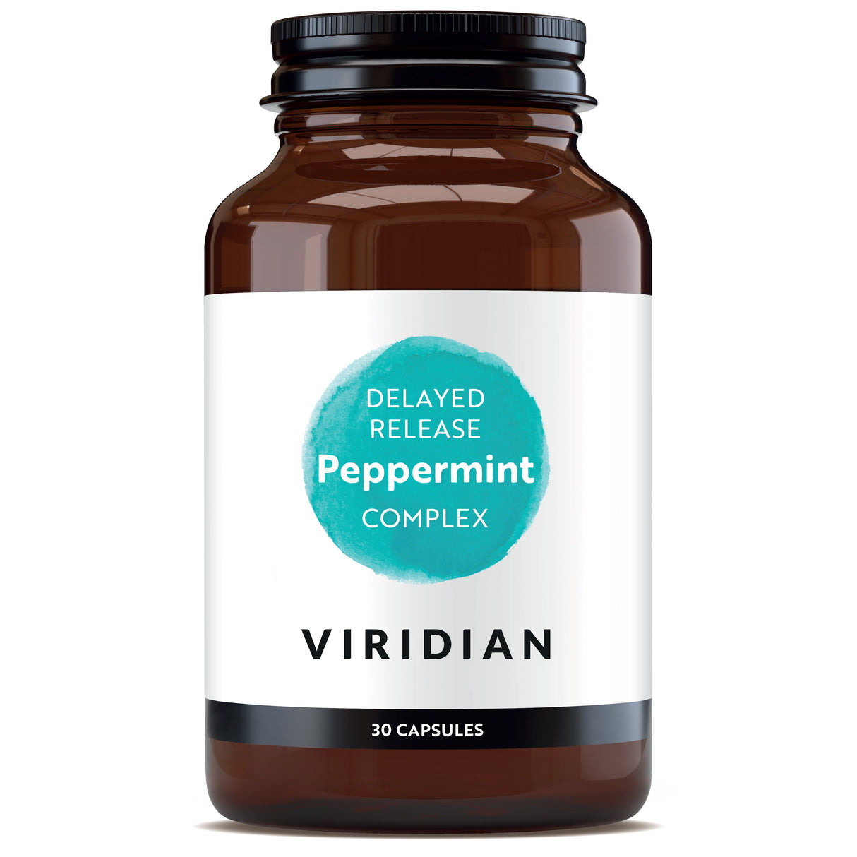 Viridian Delayed Release Peppermint Oil Plus